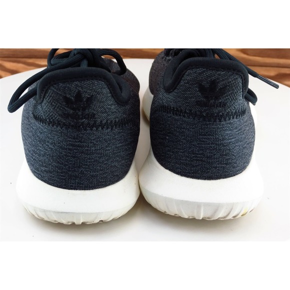 adidas Women Sz 6 M Black Lace Up‎ Running Mesh Shoe - Picture 5 of 8